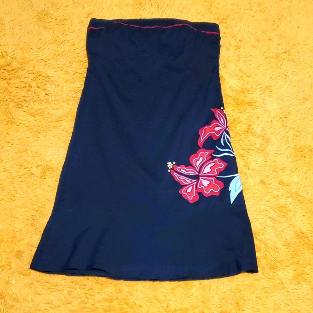 Oneill flower dress